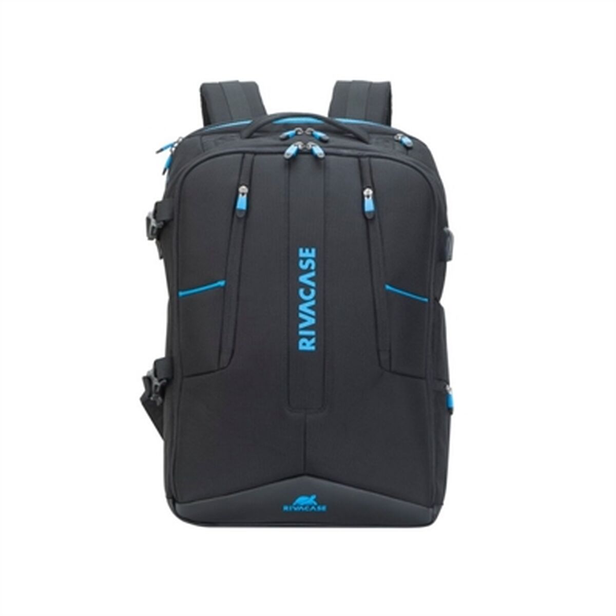 Laptop Case Rivacase Borneo Sort 17"